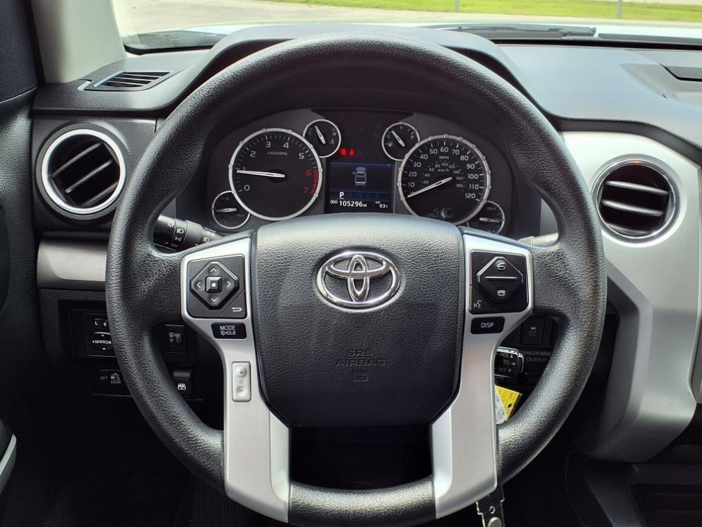 used 2017 Toyota Tundra car, priced at $24,492