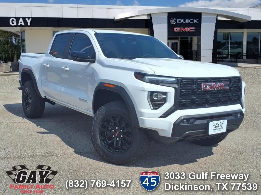new 2026 GMC Canyon car, priced at $40,529