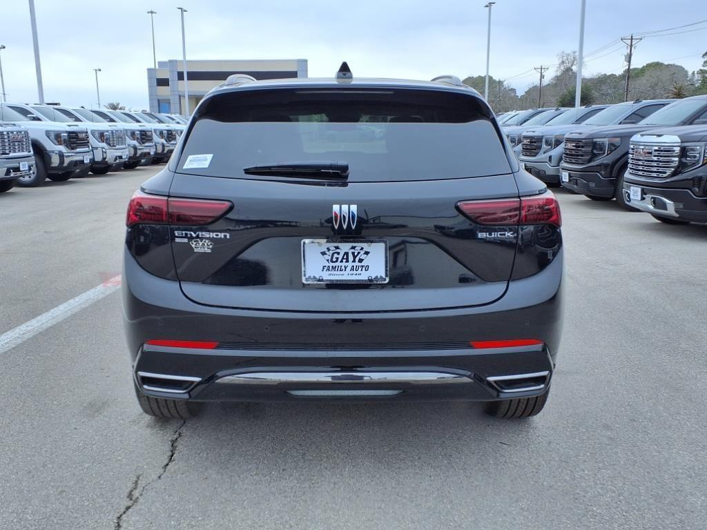 new 2025 Buick Envision car, priced at $41,728