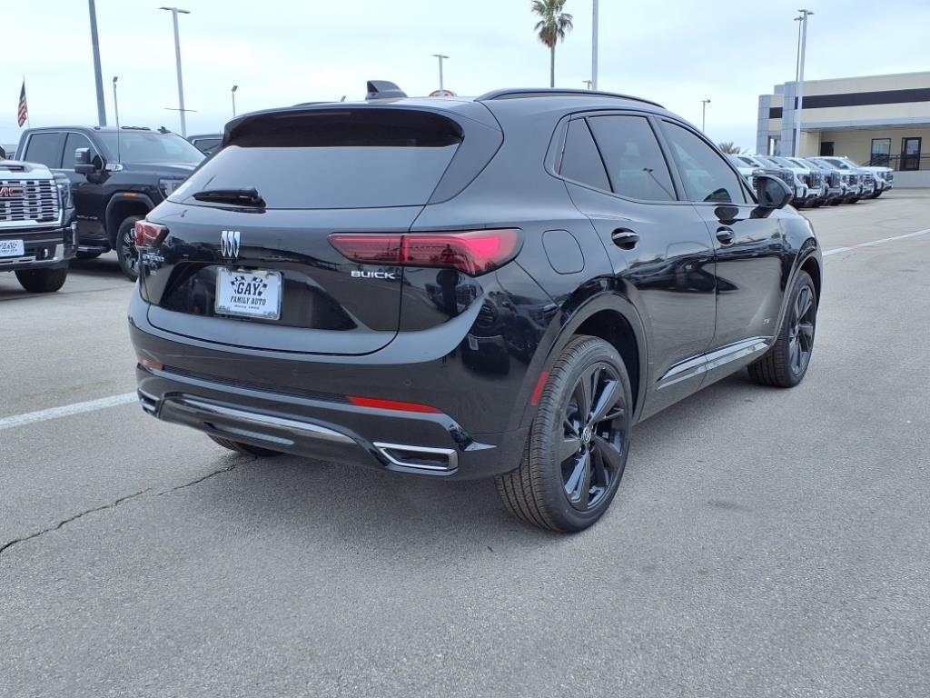 new 2025 Buick Envision car, priced at $41,728