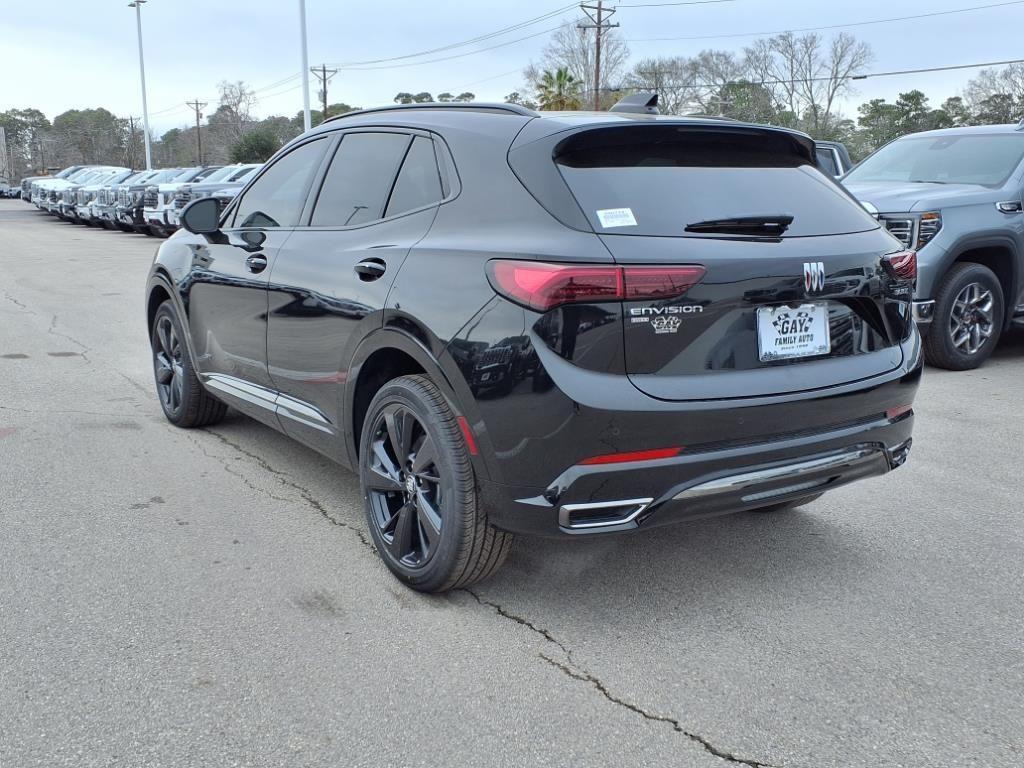 new 2025 Buick Envision car, priced at $41,728