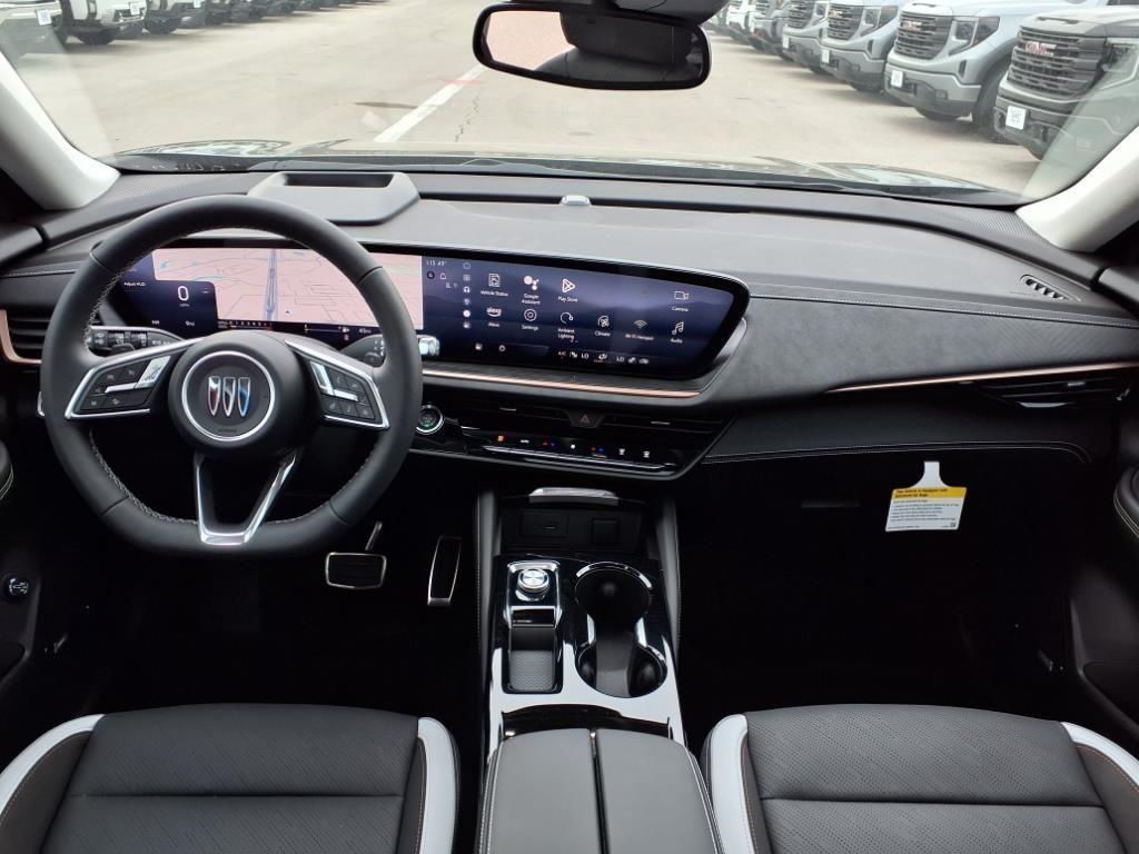 new 2025 Buick Envision car, priced at $41,728