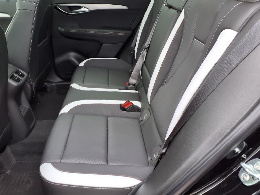 new 2025 Buick Envision car, priced at $41,728