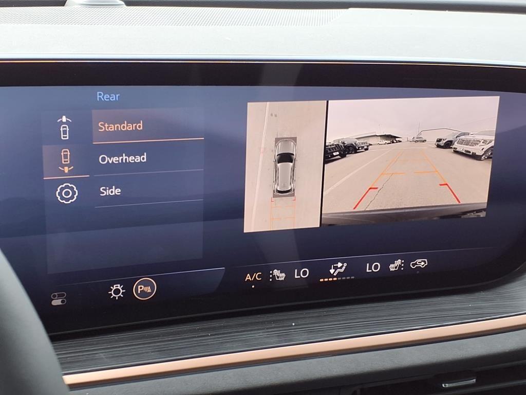 new 2025 Buick Envision car, priced at $41,728