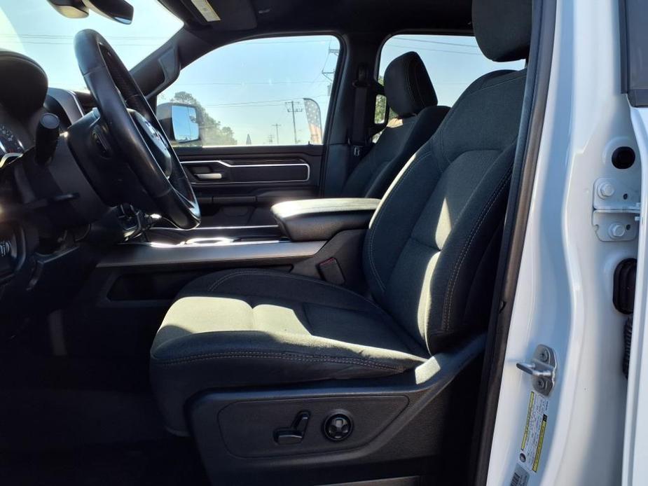 used 2019 Ram 1500 car, priced at $23,991