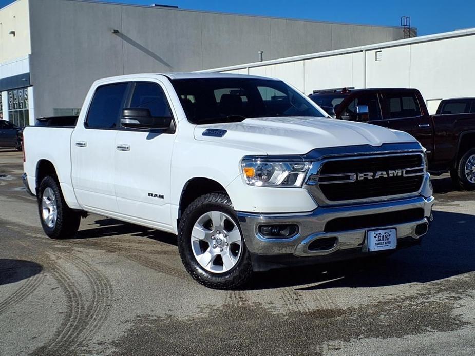 used 2019 Ram 1500 car, priced at $23,991