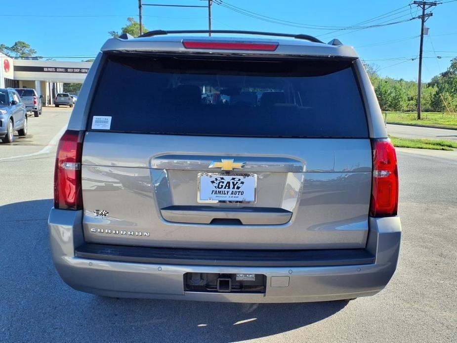 used 2019 Chevrolet Suburban car, priced at $26,991