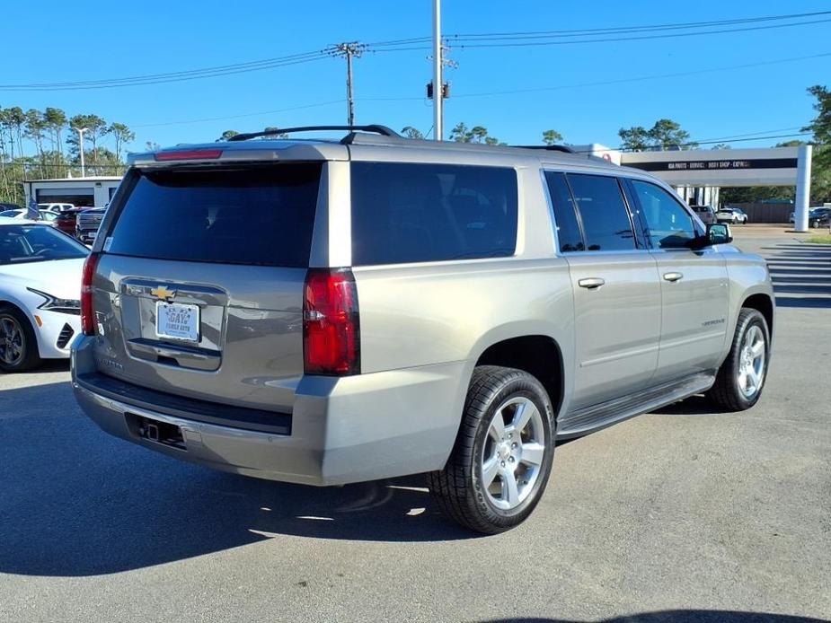 used 2019 Chevrolet Suburban car, priced at $26,991