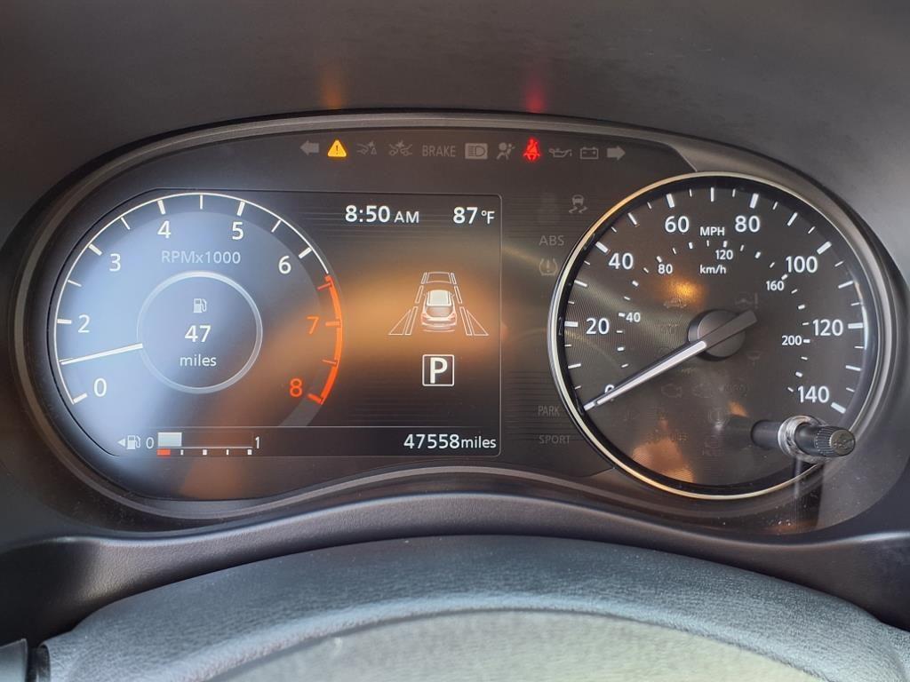 used 2022 Nissan Kicks car, priced at $18,991