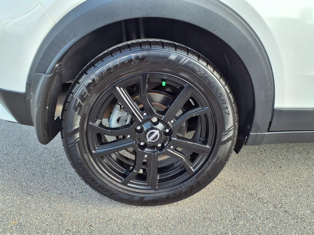 used 2022 Nissan Kicks car, priced at $18,991