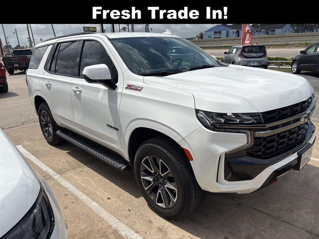 used 2021 Chevrolet Tahoe car, priced at $50,991