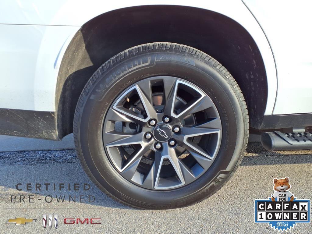used 2021 Chevrolet Tahoe car, priced at $49,593