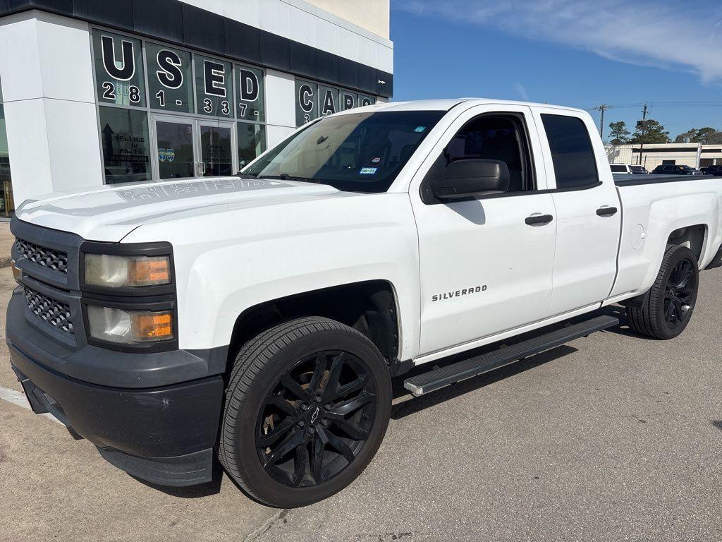 used 2014 Chevrolet Silverado 1500 car, priced at $12,991