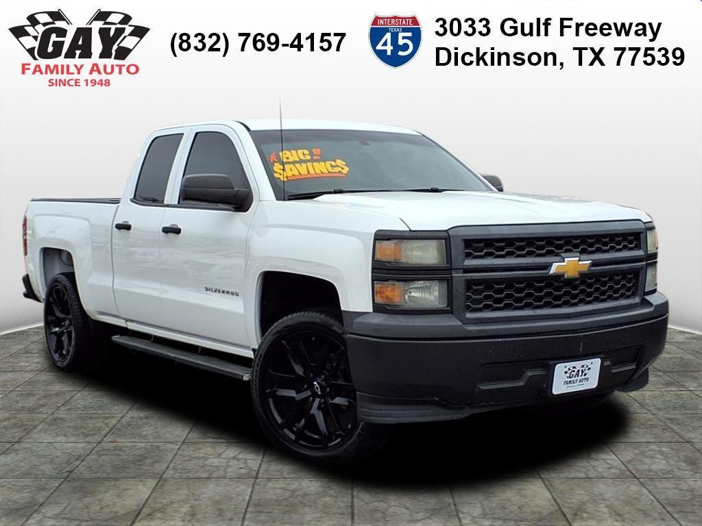 used 2014 Chevrolet Silverado 1500 car, priced at $12,991