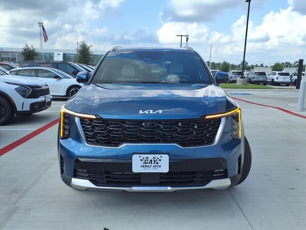 new 2025 Kia Sorento Hybrid car, priced at $46,218