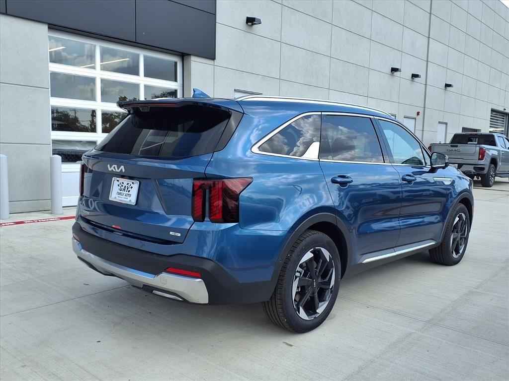 new 2025 Kia Sorento Hybrid car, priced at $46,218