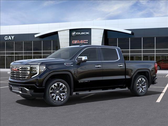 new 2025 GMC Sierra 1500 car, priced at $74,240