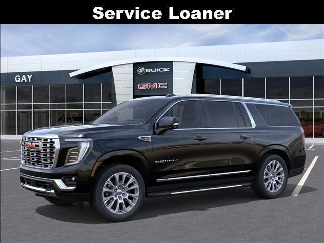 new 2026 GMC Yukon XL car, priced at $97,975