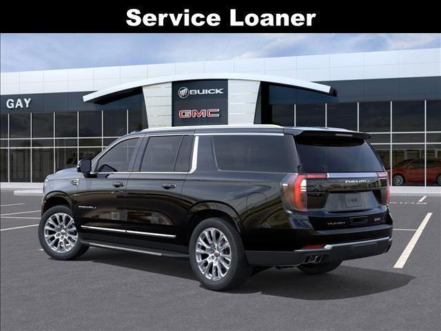 new 2026 GMC Yukon XL car, priced at $97,975