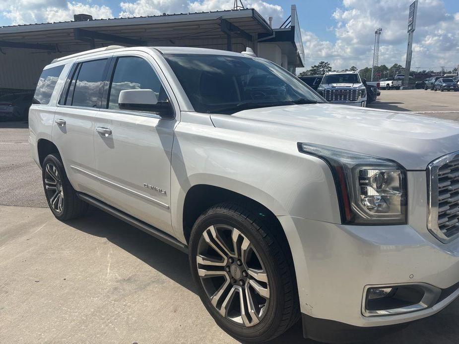 used 2020 GMC Yukon car, priced at $41,991