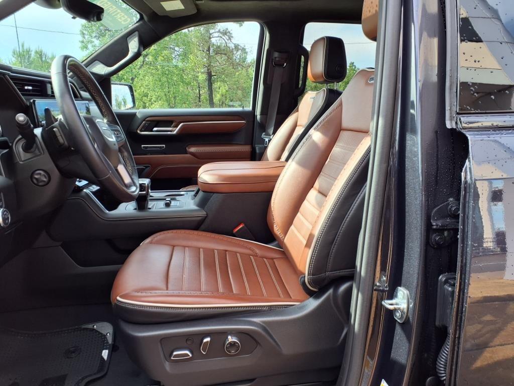 used 2023 GMC Sierra 1500 car, priced at $62,993