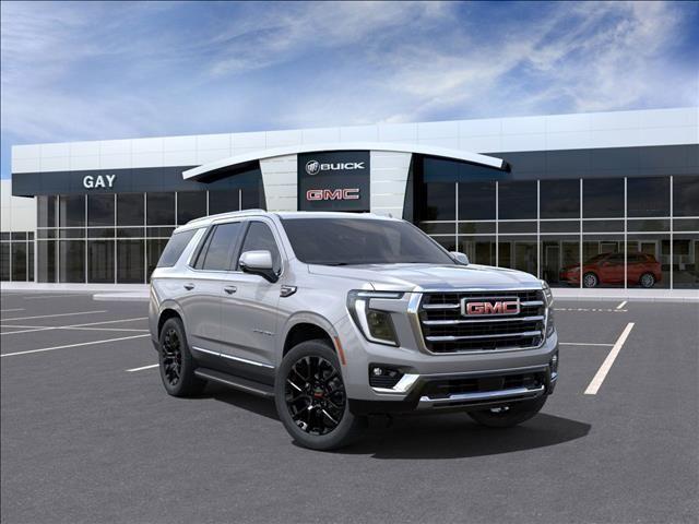 new 2025 GMC Yukon car, priced at $78,315