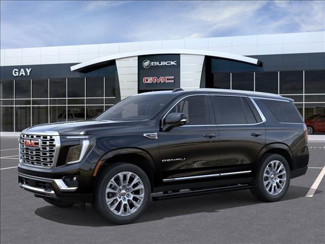 new 2025 GMC Yukon car, priced at $94,374