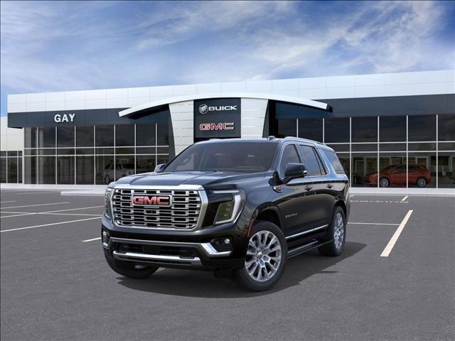 new 2025 GMC Yukon car, priced at $94,374