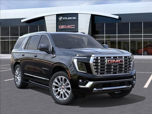 new 2025 GMC Yukon car, priced at $94,374