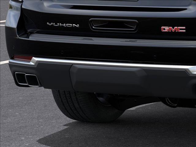 new 2025 GMC Yukon car, priced at $94,374