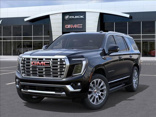 new 2025 GMC Yukon car, priced at $94,374