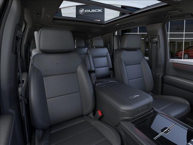 new 2025 GMC Yukon car, priced at $94,374