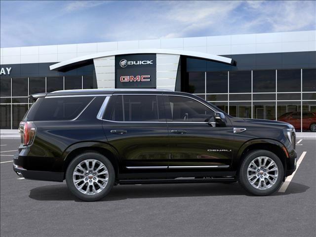 new 2025 GMC Yukon car, priced at $94,374