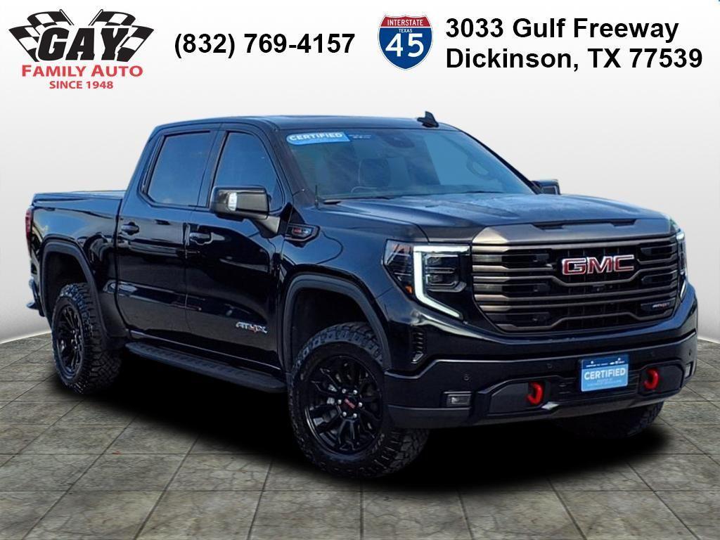 used 2022 GMC Sierra 1500 car, priced at $59,992