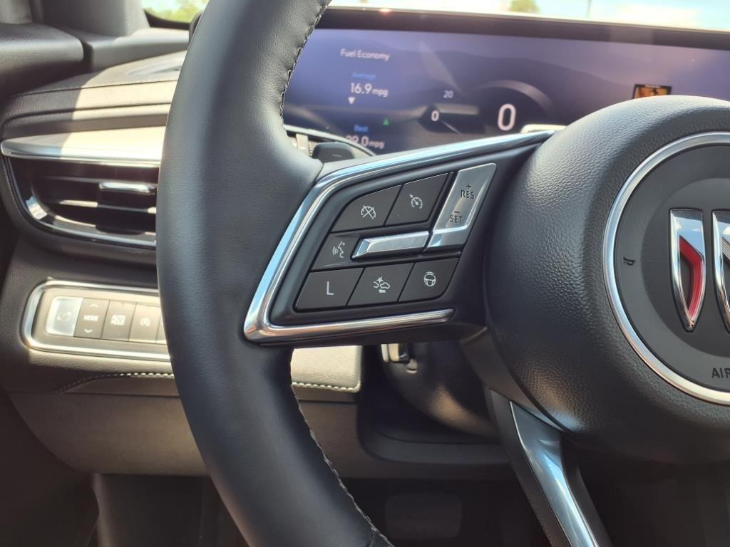 used 2025 Buick Enclave car, priced at $50,991