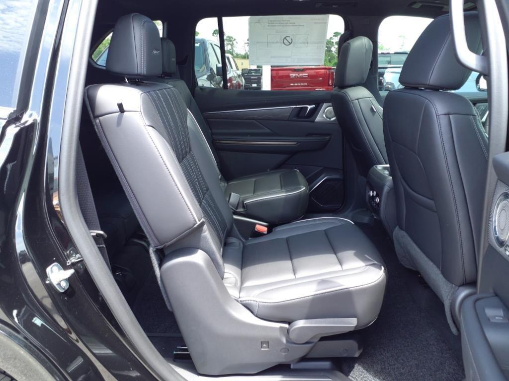used 2025 Buick Enclave car, priced at $50,991