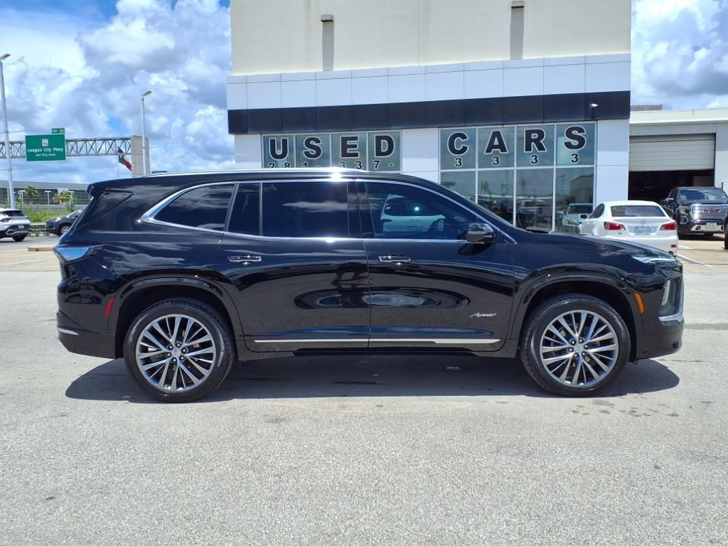 used 2025 Buick Enclave car, priced at $50,991