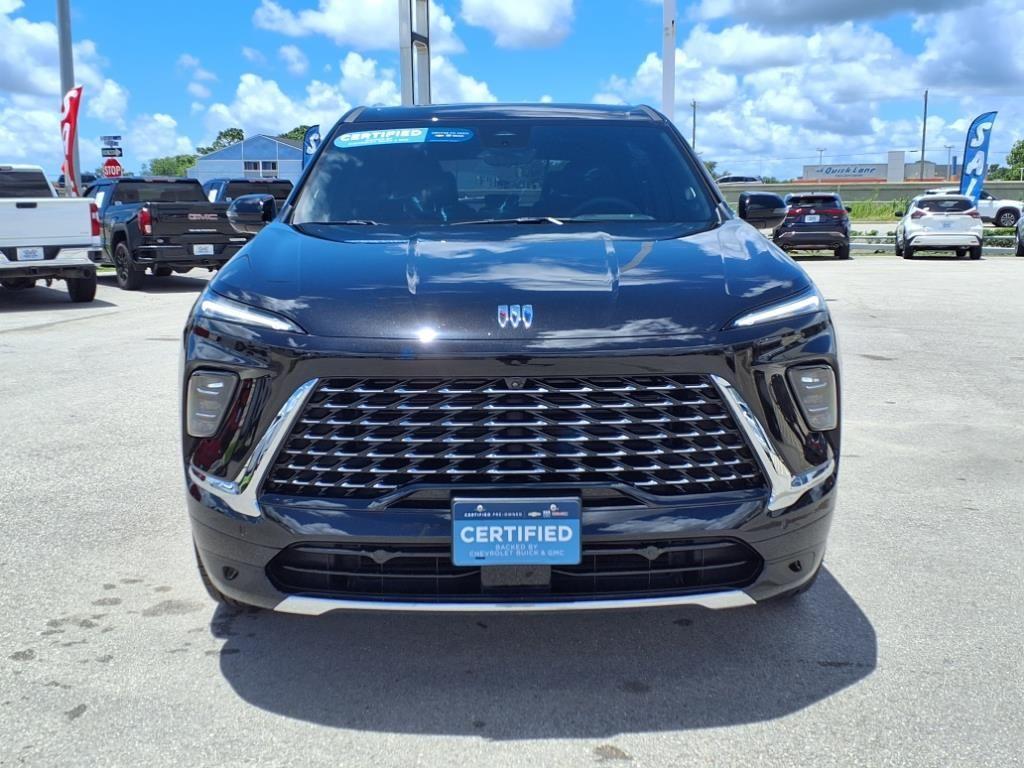 used 2025 Buick Enclave car, priced at $50,991