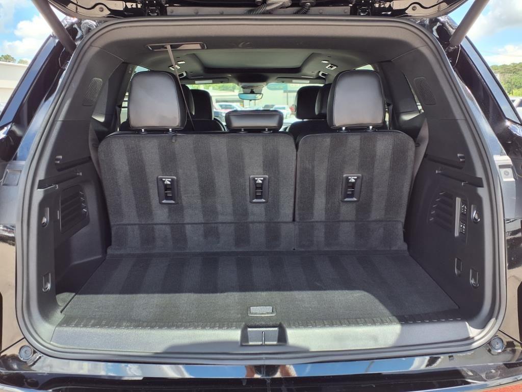 used 2025 Buick Enclave car, priced at $50,991