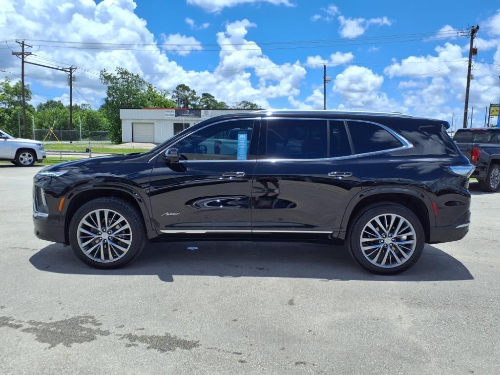 used 2025 Buick Enclave car, priced at $50,991