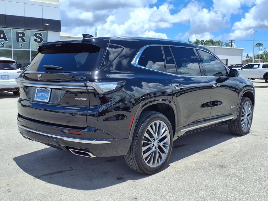 used 2025 Buick Enclave car, priced at $50,991