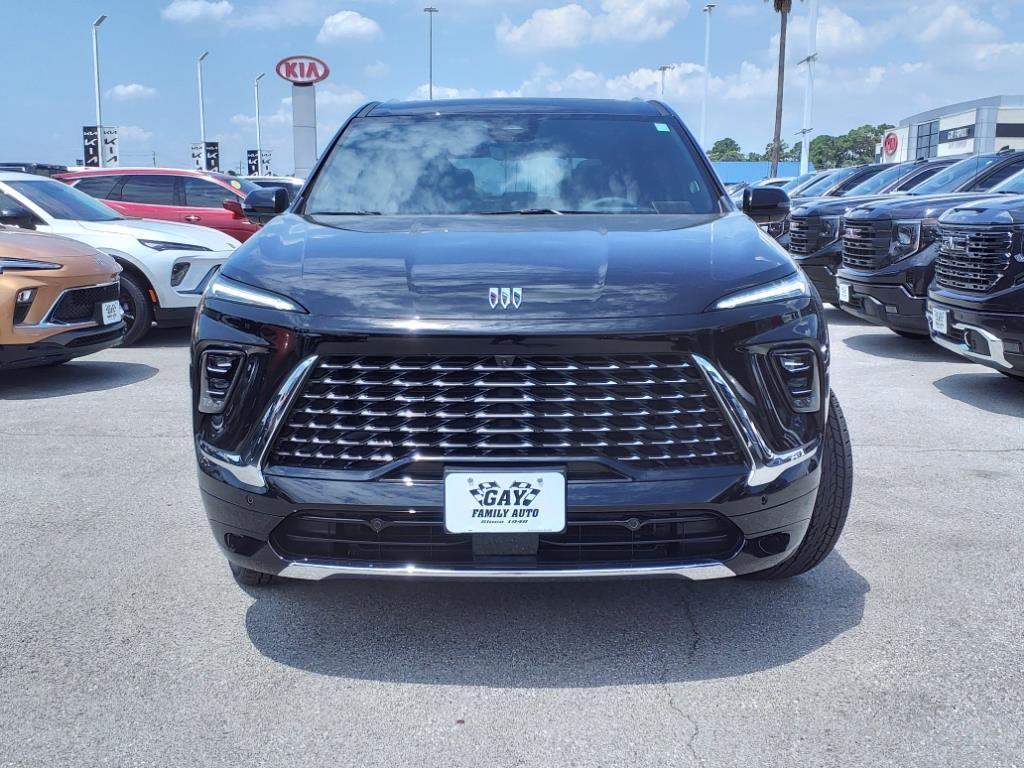 used 2025 Buick Enclave car, priced at $50,991