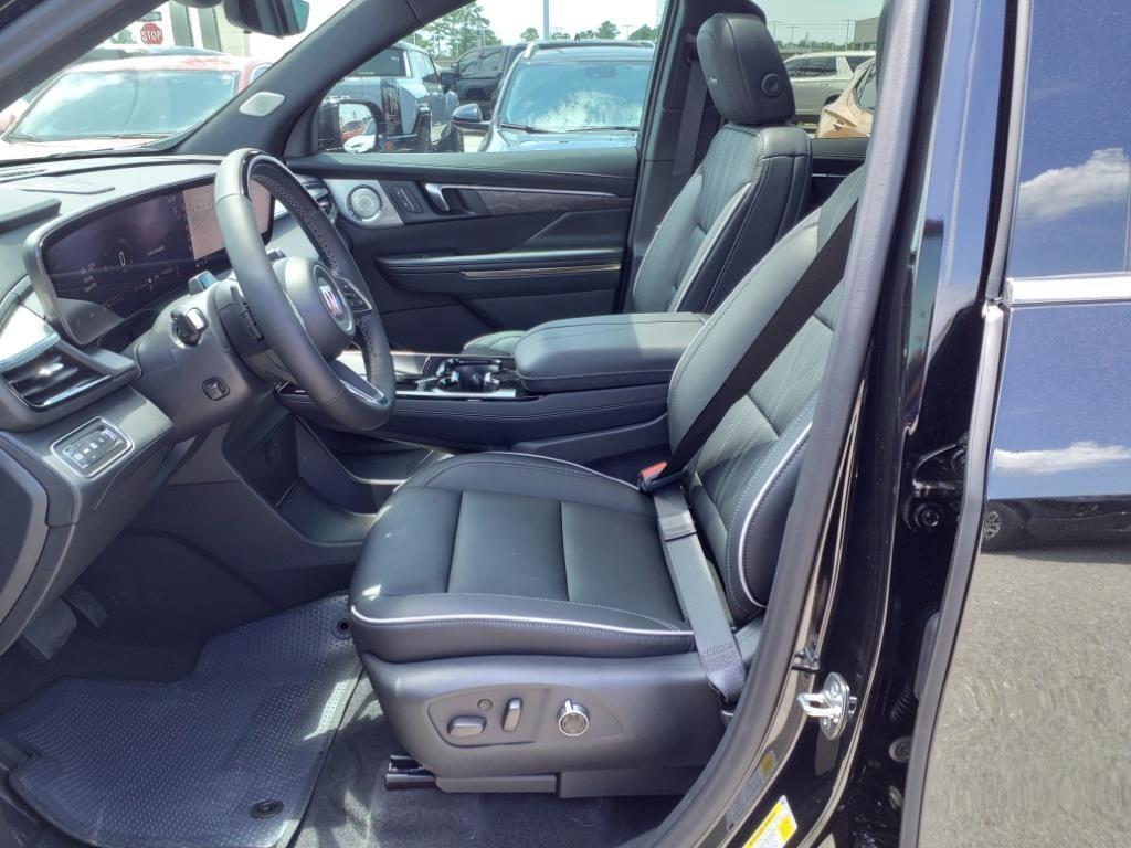 used 2025 Buick Enclave car, priced at $50,991