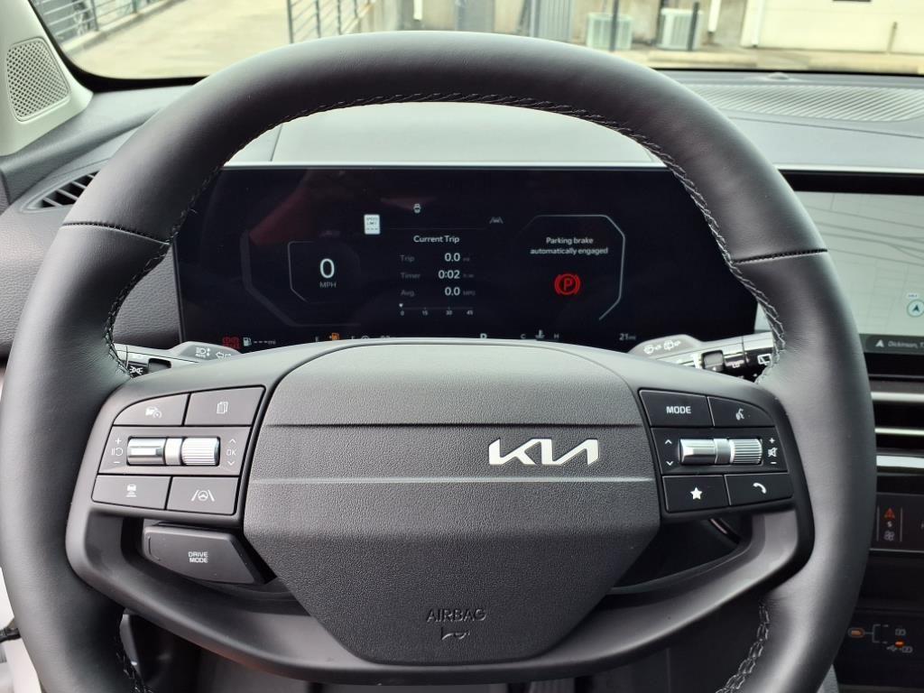 new 2026 Kia Sportage car, priced at $36,892