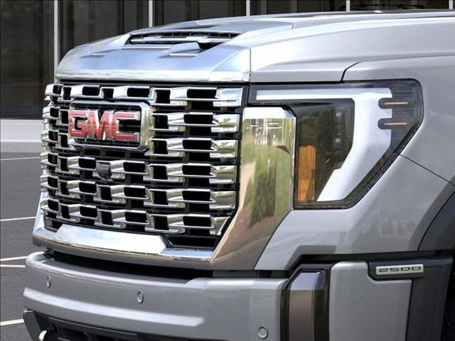 new 2025 GMC Sierra 2500 car, priced at $84,184