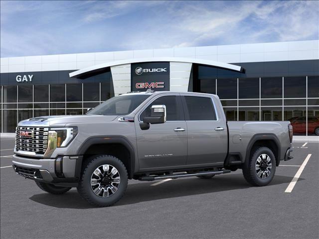 new 2025 GMC Sierra 2500 car, priced at $84,184