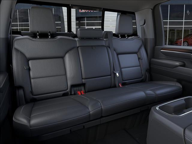 new 2025 GMC Sierra 2500 car, priced at $84,184