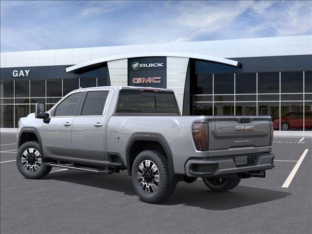 new 2025 GMC Sierra 2500 car, priced at $84,184