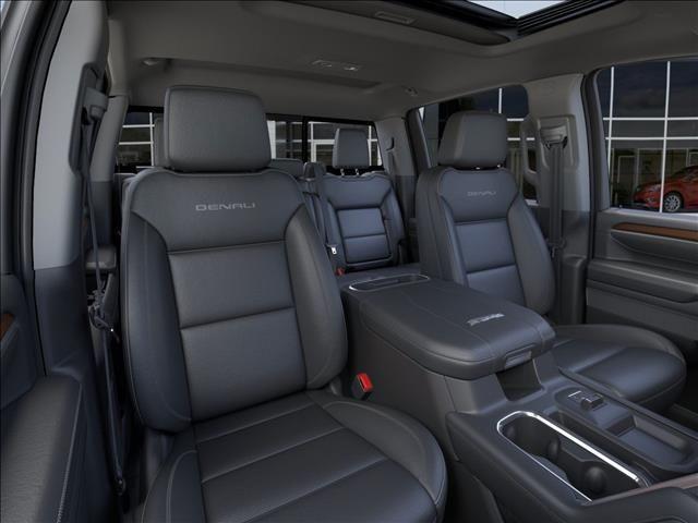 new 2025 GMC Sierra 2500 car, priced at $84,184