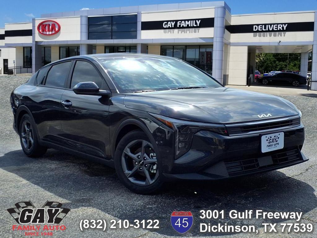 new 2025 Kia K4 car, priced at $22,957